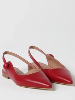 Ballerina Palmer Malone Souliers in pelle