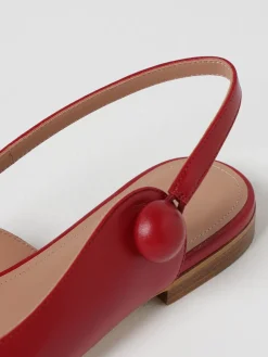 Ballerina Palmer Malone Souliers in pelle