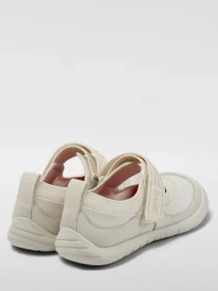 Ballerina Path Camper in pelle e PET riciclato