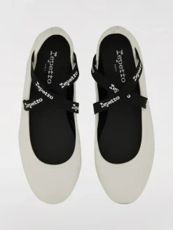 Ballerina Repetto in pelle