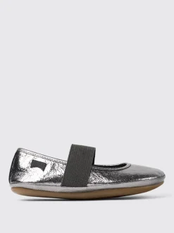 Ballerina Right Camper in pelle laminata