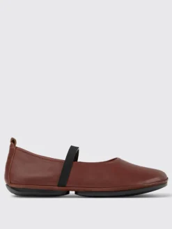 Ballerina Right Camper in pelle