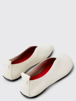 Ballerina Right Camper in pelle