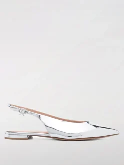 Ballerina Robbie Gianvito Rossi in vernice laminata