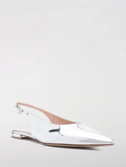 Ballerina Robbie Gianvito Rossi in vernice laminata