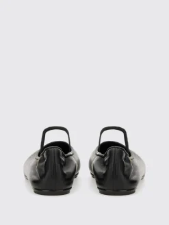 Ballerina Runway Tory Burch in pelle