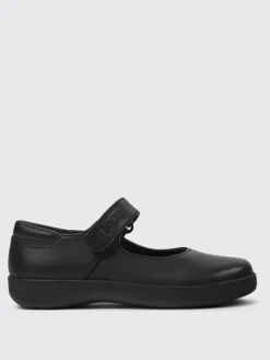 Ballerina Spiral Comet Camper in pelle