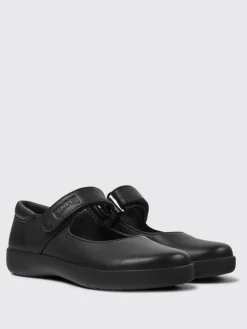 Ballerina Spiral Comet Camper in pelle