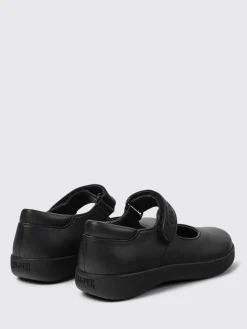 Ballerina Spiral Comet Camper in pelle