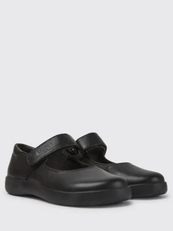 Ballerina Spiral Comet Camper in pelle