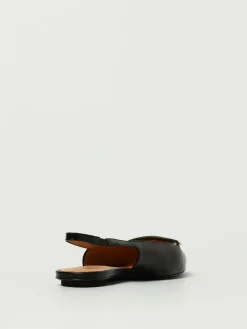 Ballerina Tod's in pelle spazzolata