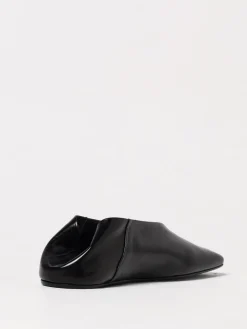 Ballerina Tripon Jil Sander in pelle