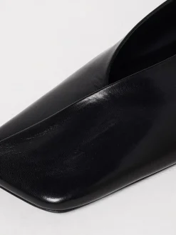 Ballerina Tripon Jil Sander in pelle