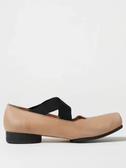 Ballerina Uma Wang in pelle