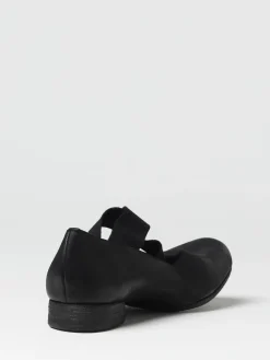 Ballerina Uma Wang in pelle bottalata