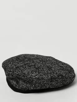 Basco Dolce & Gabbana in chevron misto lana