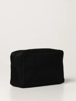 Beauty case Dsquared2 in nylon con logo Icon
