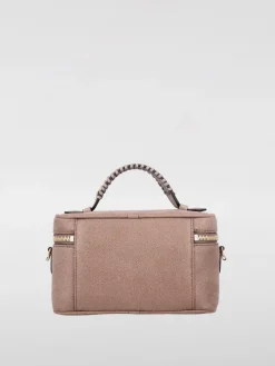 Beauty case Falabella Stella McCartney in camoscio sintetico