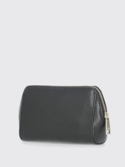 Beauty case Furla in pelle a grana