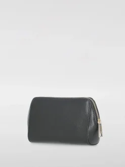 Beauty case Furla in pelle a grana