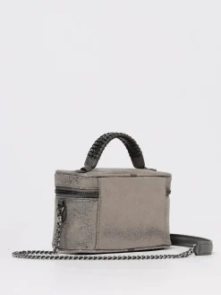 Beauty case Vanity Falabella Stella McCartney in pelle sintetica a grana