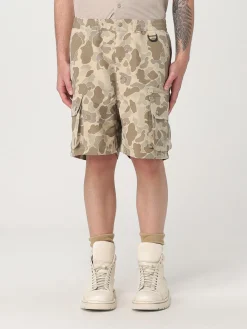 Bermuda Carhartt Wip in tessuto tecnico camouflage