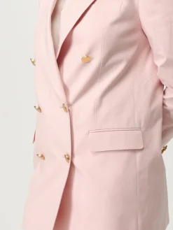 Blazer a doppiopetto in misto cotone Tagliatore