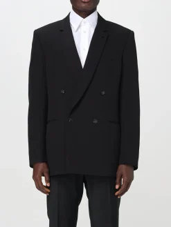 Blazer a doppiopetto Patrizia Pepe in lana stretch