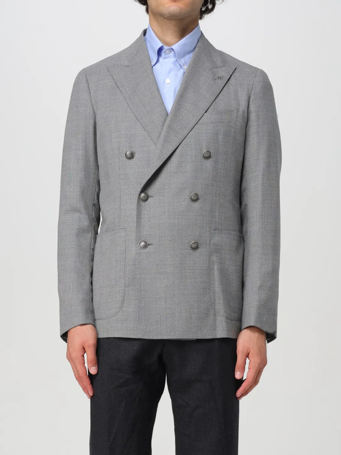 Blazer a doppiopetto Tagliatore