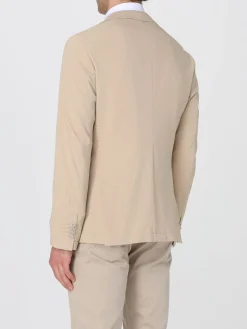 Blazer a monopetto Boss slim