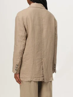 Blazer a monopetto con perline e pietre preziose Bazar Deluxe