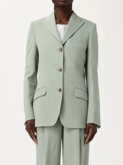 Blazer a monopetto Golden Goose in lana vergine