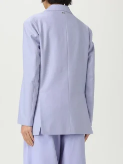 Blazer a monopetto in lino Liu Jo