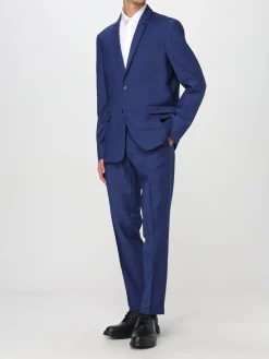 Blazer a monopetto in misto lana Patrizia Pepe