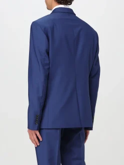 Blazer a monopetto in misto lana Patrizia Pepe