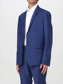 Blazer a monopetto in misto lana Patrizia Pepe