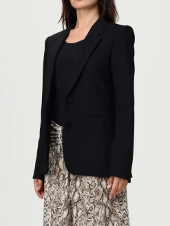 Blazer a monopetto Isabel Marant in lana