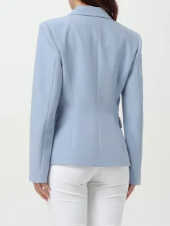 Blazer a monopetto Liu Jo in tessuto tecnico