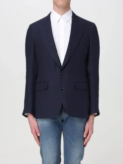 Blazer a monopetto Sicilia Dolce & Gabbana