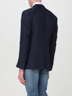 Blazer a monopetto Sicilia Dolce & Gabbana