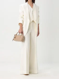 Blazer a monopetto Stella McCartney in lana