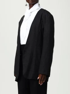 Blazer Alberta Ferretti in lana vergine