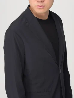 Blazer Armani Exchange in crêpe