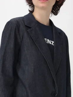 Blazer Aspesi in denim