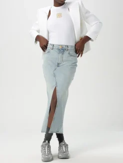 Blazer Balmain in viscosa