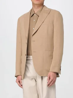 Blazer Boglioli in lino