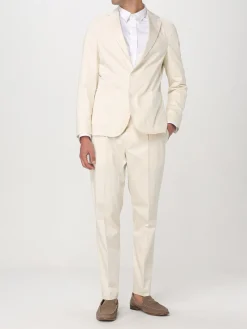 Blazer Boss in tessuto elasticizzato