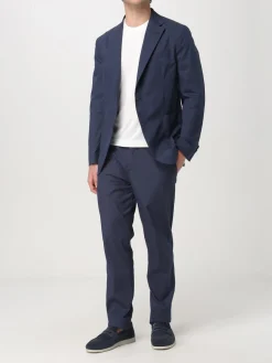 Blazer Brooksfield in misto cotone