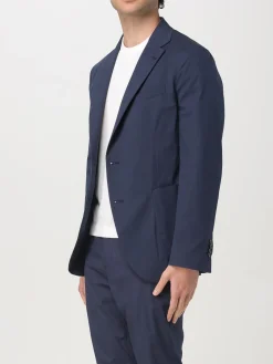 Blazer Brooksfield in misto cotone