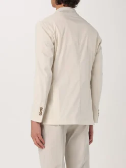 Blazer Brooksfield in misto cotone